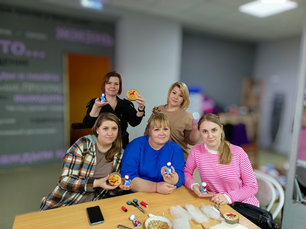 Приняли участие в семинаре. Спасибо организаторам!