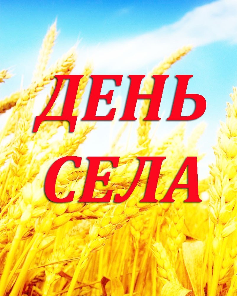 Живи село!